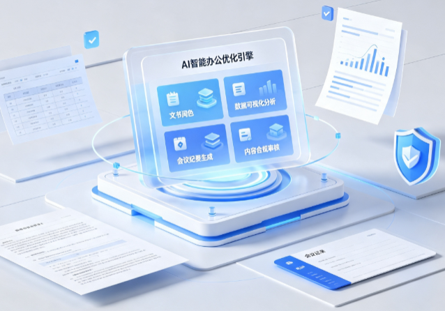 朝阳区AI重构现代办公体系 智能优化引擎助力企业轻量化高效运营