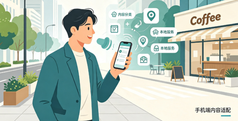 朝阳区深度解析手机端 GEO 与 AI 优化协同逻辑，兼顾用户检索体验与企业线上传播