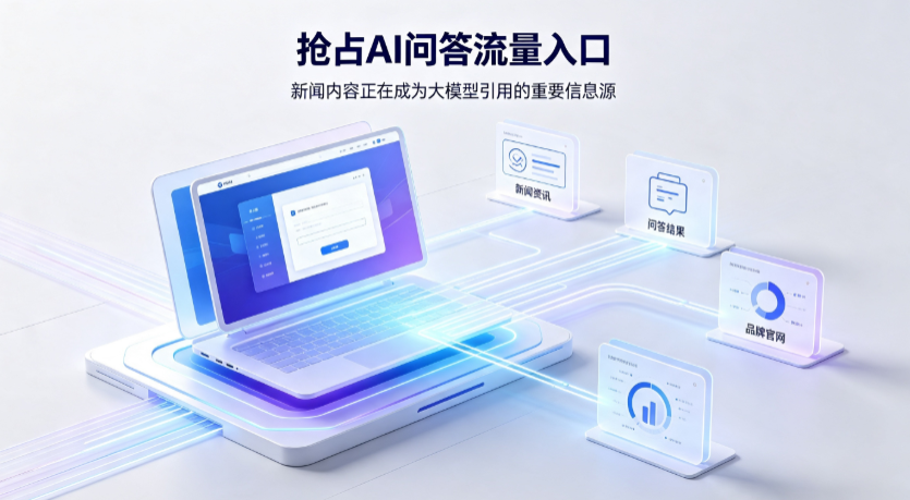 2026 海外流量新格局：朝阳区GEO 内容如何抢占 AI 问答流量入口