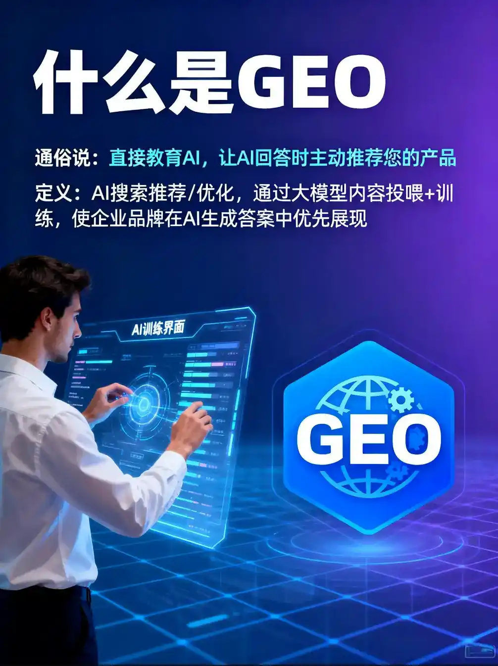 2026年朝阳区GEO优化推广零基础实操指南：告别无效发文，精准拿下AI流量
