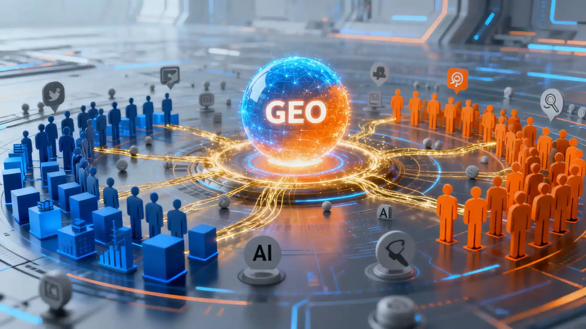 朝阳区GEO 优化是什么：概念、核心工作与出海应用解析