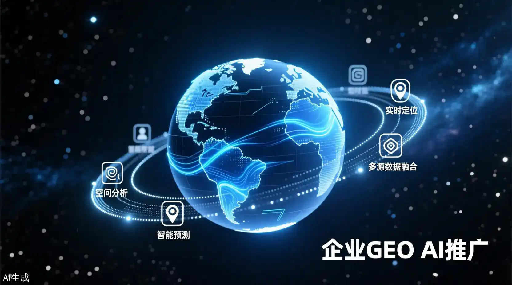 解读朝阳区GEO优化：融入生活与社会的精细化地理服务